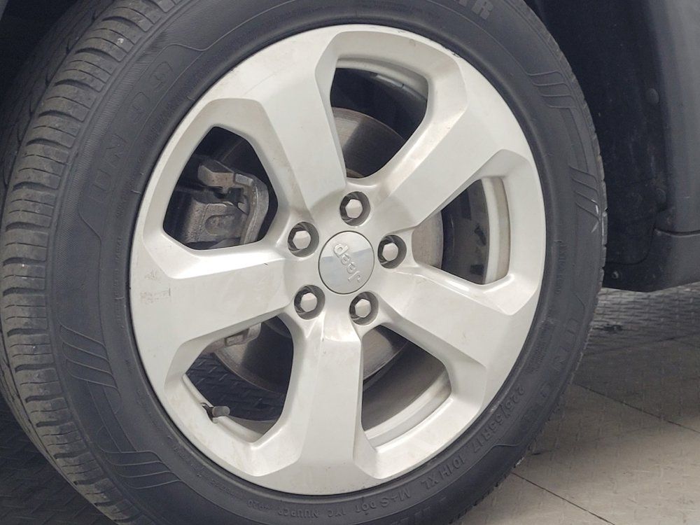 Used 2021 Jeep Compass Latitude w/ Convenience Group FWD image 31