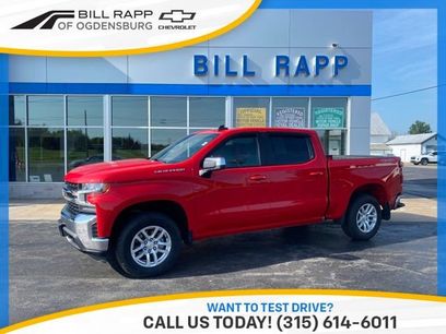 Used 2022 Chevrolet Silverado 1500 LT