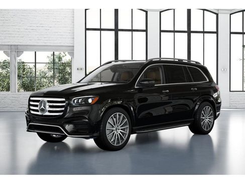 New 2026 Mercedes-Benz GLS 580 4MATIC image 39