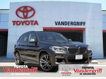 Used 2020 BMW X3 M40i w/ Executive Package