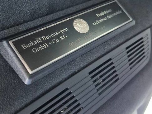 Used 2011 BMW ALPINA B7 w/ Driver Assistance Pkg image 66