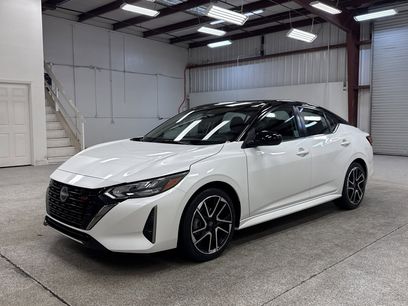 Used 2024 Nissan Sentra SR