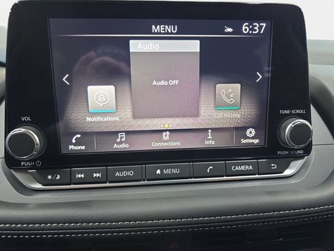 New 2026 Nissan Rogue SV image 21