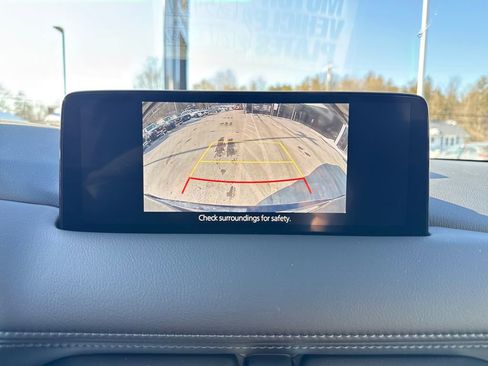 New 2025 MAZDA CX-5 AWD 2.5 S w/ Preferred Package image 12