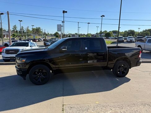 Used 2019 RAM 1500 Big Horn AWD/4WD image 10