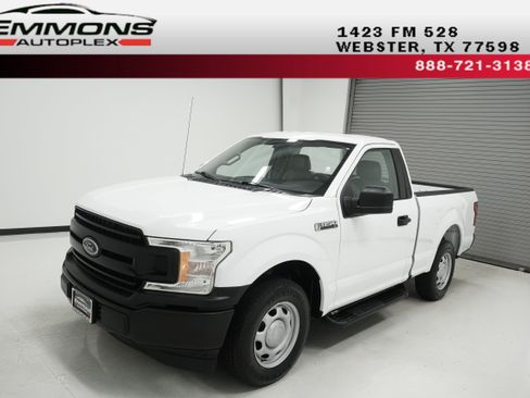 Used 2018 Ford F150 XL RWD image 1