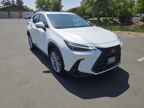 Used 2024 Lexus NX 350 AWD w/ Vision Package image 25