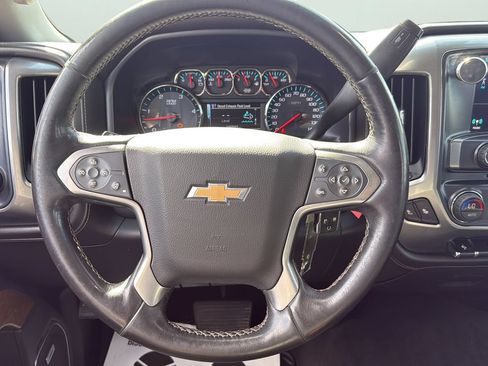Used 2019 Chevrolet Silverado 2500 LTZ w/ Duramax Plus Package AWD/4WD image 11