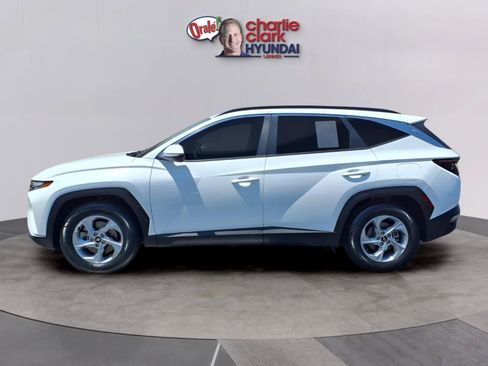 Certified 2023 Hyundai Tucson SEL FWD image 2
