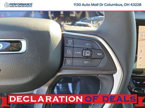 New 2026 Jeep Grand Cherokee Limited w/ Limited Altitude Package image 28