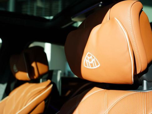 New 2026 Mercedes-Benz Maybach S 680 4MATIC image 31