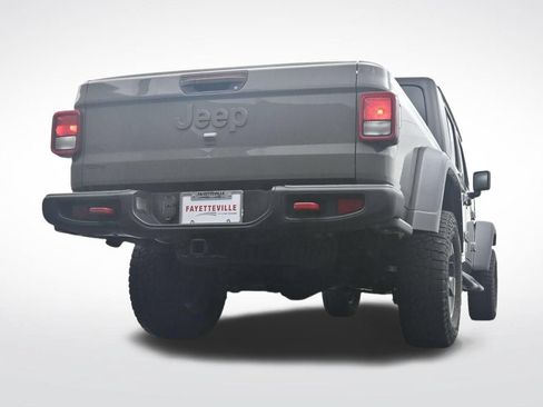 Used 2023 Jeep Gladiator Rubicon w/ Trailer Tow Package AWD/4WD image 29