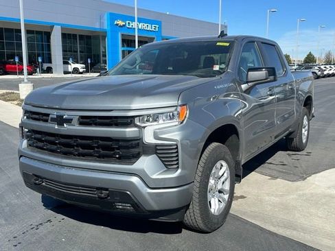 New 2026 Chevrolet Silverado 1500 RST w/ Protection Package AWD/4WD image 29