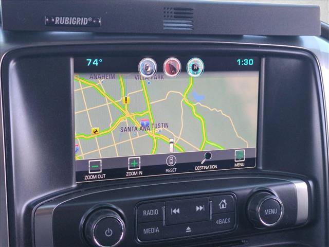 Used 2015 Chevrolet Silverado 1500 LTZ w/ LTZ Plus Package RWD image 11