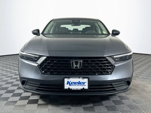 Certified 2024 Honda Accord EX image 10