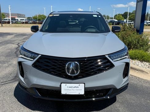 Certified 2026 Acura RDX A-Spec AWD/4WD image 9
