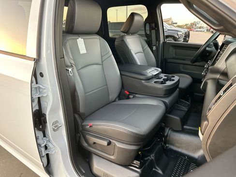 New 2026 RAM 2500 Tradesman w/ Chrome Appearance Group RWD image 24