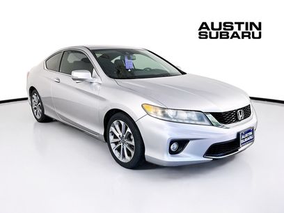 Used 2015 Honda Accord EX-L