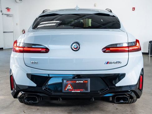 Used 2023 BMW X4 M40i w/ Premium Package image 7
