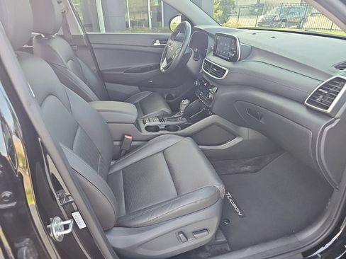 Used 2021 Hyundai Tucson Limited w/ Cargo Package FWD image 20
