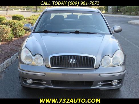 Used 2004 Hyundai Sonata LX image 5