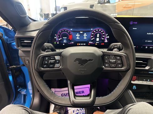 Certified 2024 Ford Mustang Dark Horse w/ Dark Horse Handlin Package RWD image 29