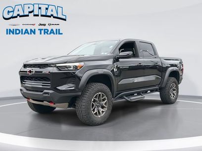 Used 2024 Chevrolet Colorado ZR2 w/ ZR2 Convenience Package III