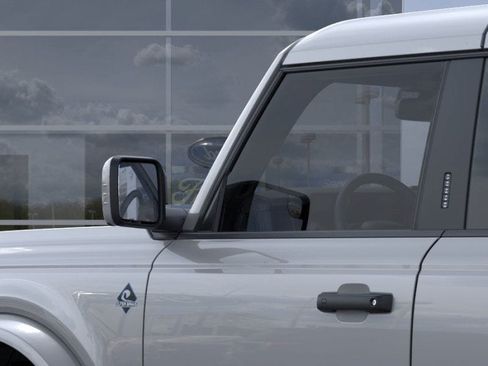 New 2026 Ford Bronco Outer Banks AWD/4WD image 22