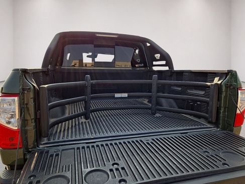 Used 2024 Nissan Titan SV w/ SV Bronze Edition Package RWD image 14