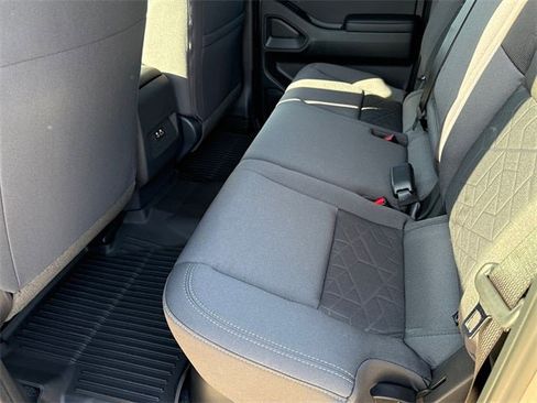 New 2026 Nissan Frontier SV w/ All-Weather Content Package image 15