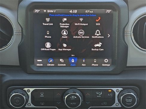 Certified 2021 Jeep Wrangler Unlimited Sahara image 19