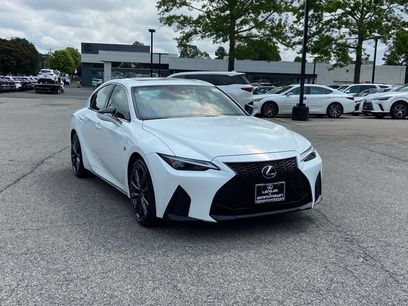 Certified 2024 Lexus IS 350 F Sport w/ Memory Package