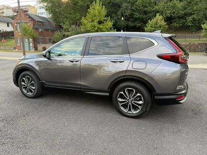 Used 2020 Honda CR-V EX