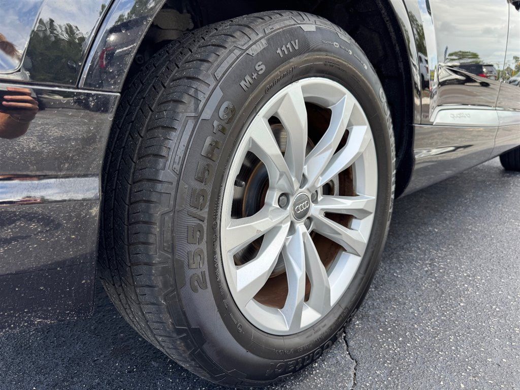 Used 2018 Audi Q7 3.0T Premium Plus AWD/4WD image 10