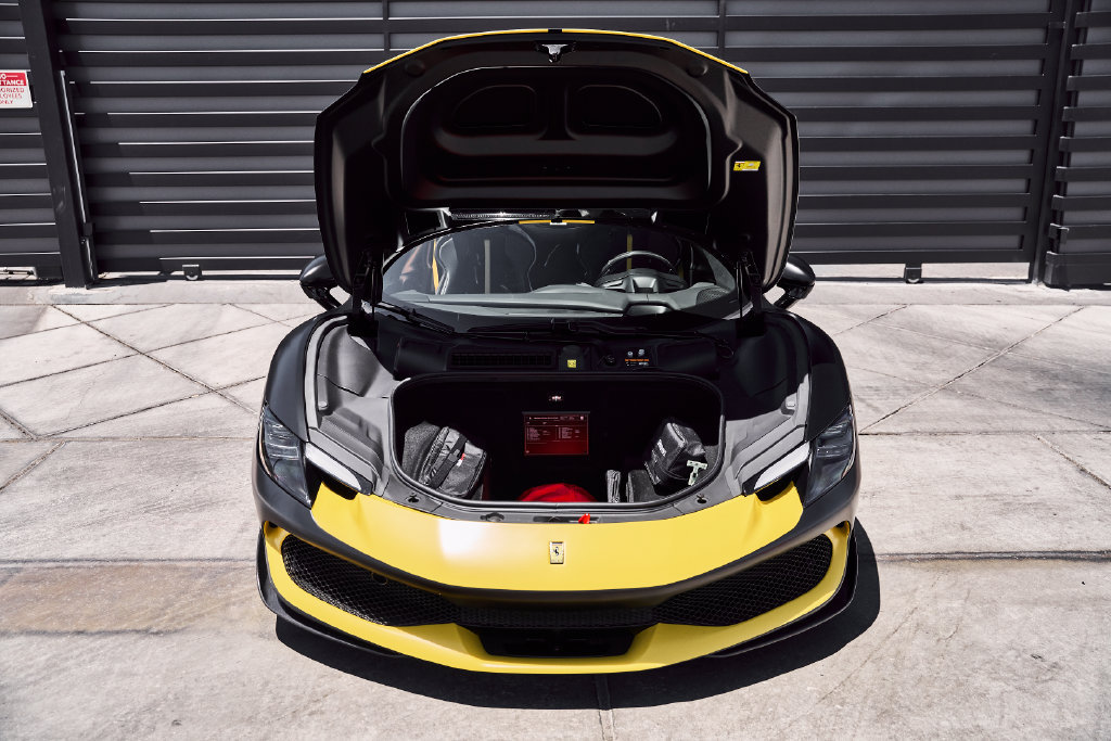 Used 2023 Ferrari 296 GTB RWD image 18