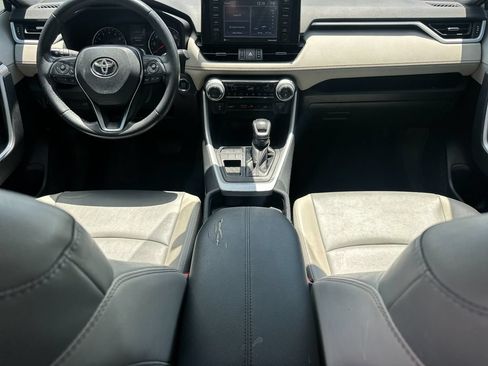 Used 2021 Toyota RAV4 XLE Premium FWD image 13