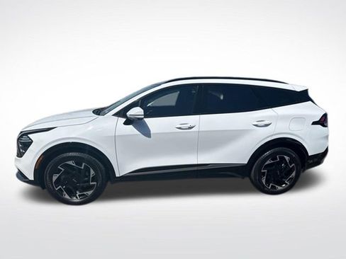 Certified 2024 Kia Sportage SX AWD/4WD image 2