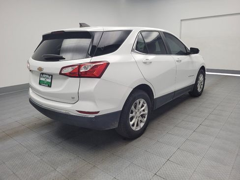 Used 2021 Chevrolet Equinox LT FWD image 9