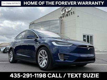 Used 2018 Tesla Model X 75D