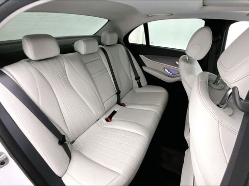 Certified 2023 Mercedes-Benz E 450 4MATIC Sedan image 16