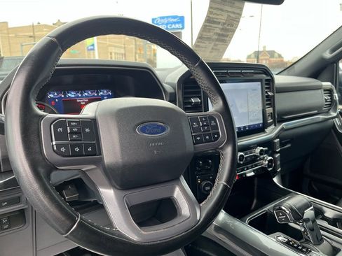 Used 2023 Ford F150 XLT w/ Equipment Group 302A High image 19