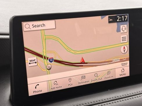 Certified 2024 INFINITI QX60 Luxe w/ Performance Audio Package image 15