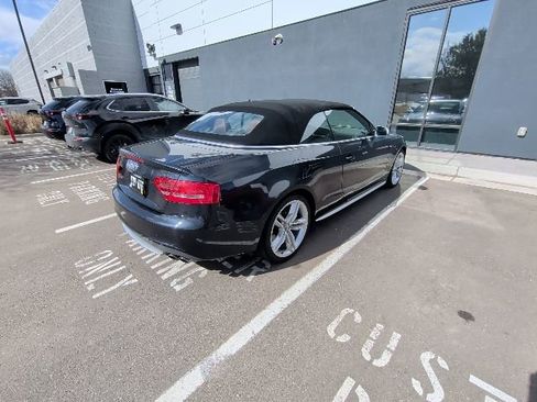 Used 2012 Audi S5 Prestige image 3