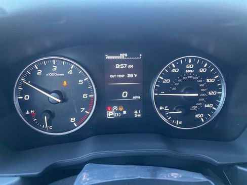 New 2026 Subaru Forester Sport AWD/4WD image 13
