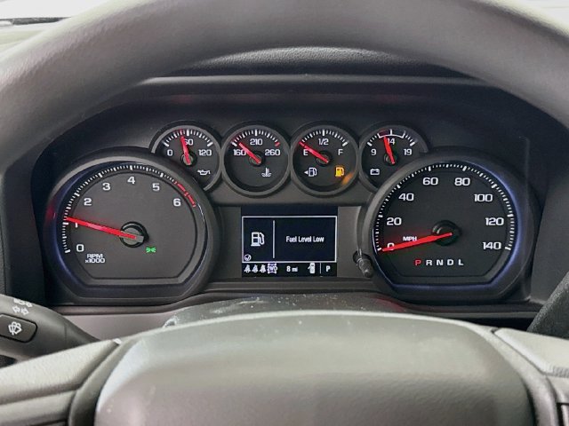 New 2026 Chevrolet Silverado 2500 Custom w/ Custom Value Package AWD/4WD image 14