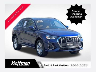 Certified 2025 Audi Q3 2.0T Premium w/ Convenience Package