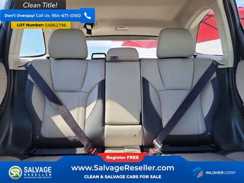 Used 2021 Subaru Forester Limited w/ Popular Package #3 AWD/4WD image 13