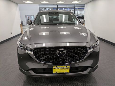 Certified 2023 MAZDA CX-5 Signature image 2