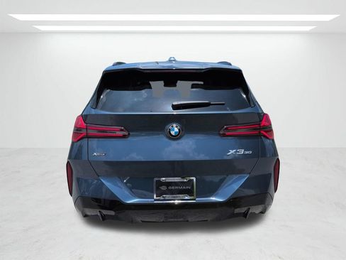 New 2026 BMW X3 xDrive30i w/ Premium Package AWD/4WD image 5