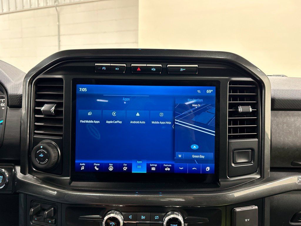 Certified 2023 Ford F150 Tremor AWD/4WD image 23